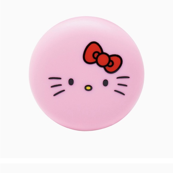 NWT Hello Kitty x Cre’me Shop Watermelon macaron lip balm. - Picture 3 of 5